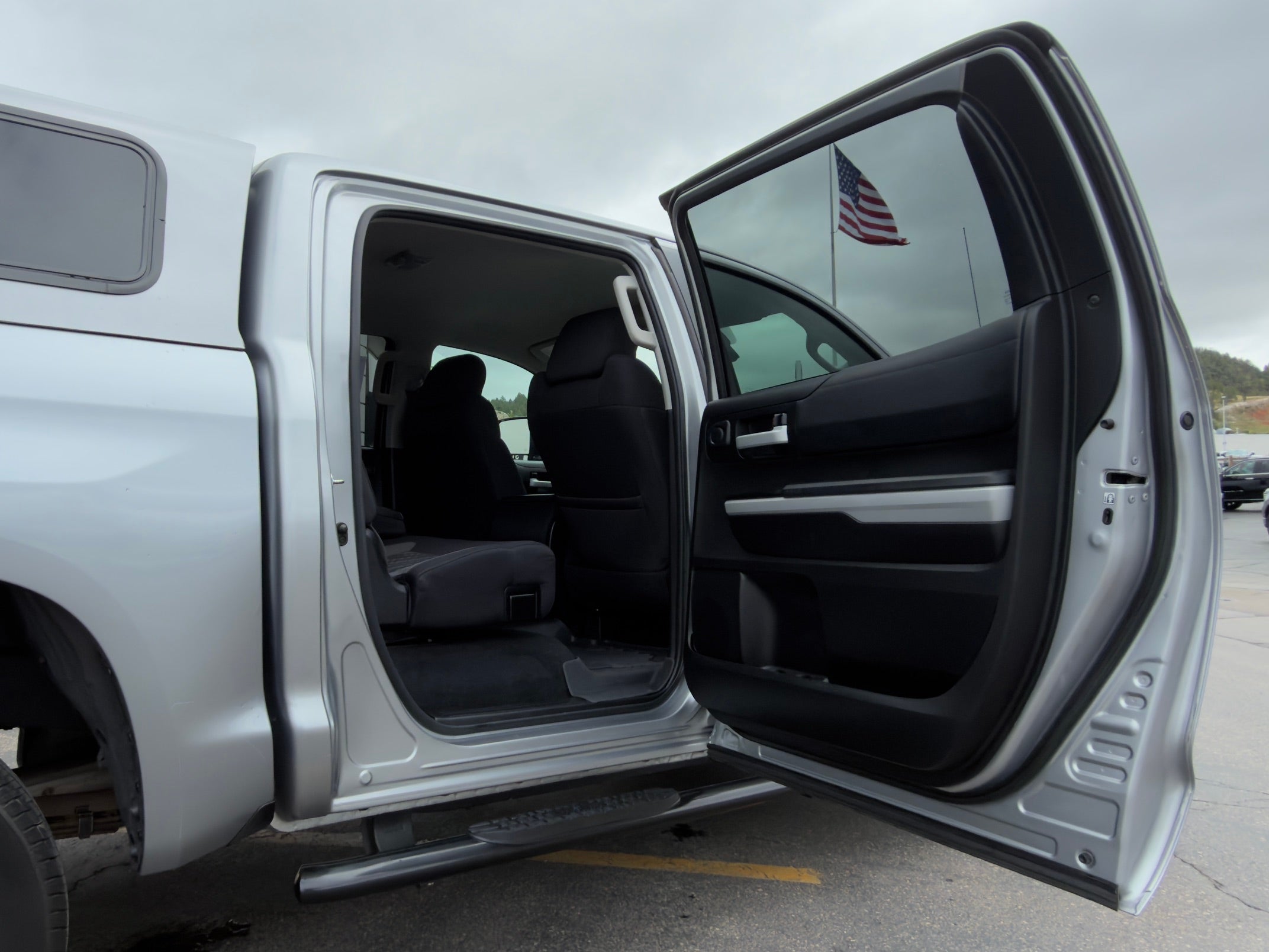 2019 Toyota Tundra Base