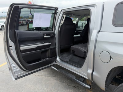 2019 Toyota Tundra Base