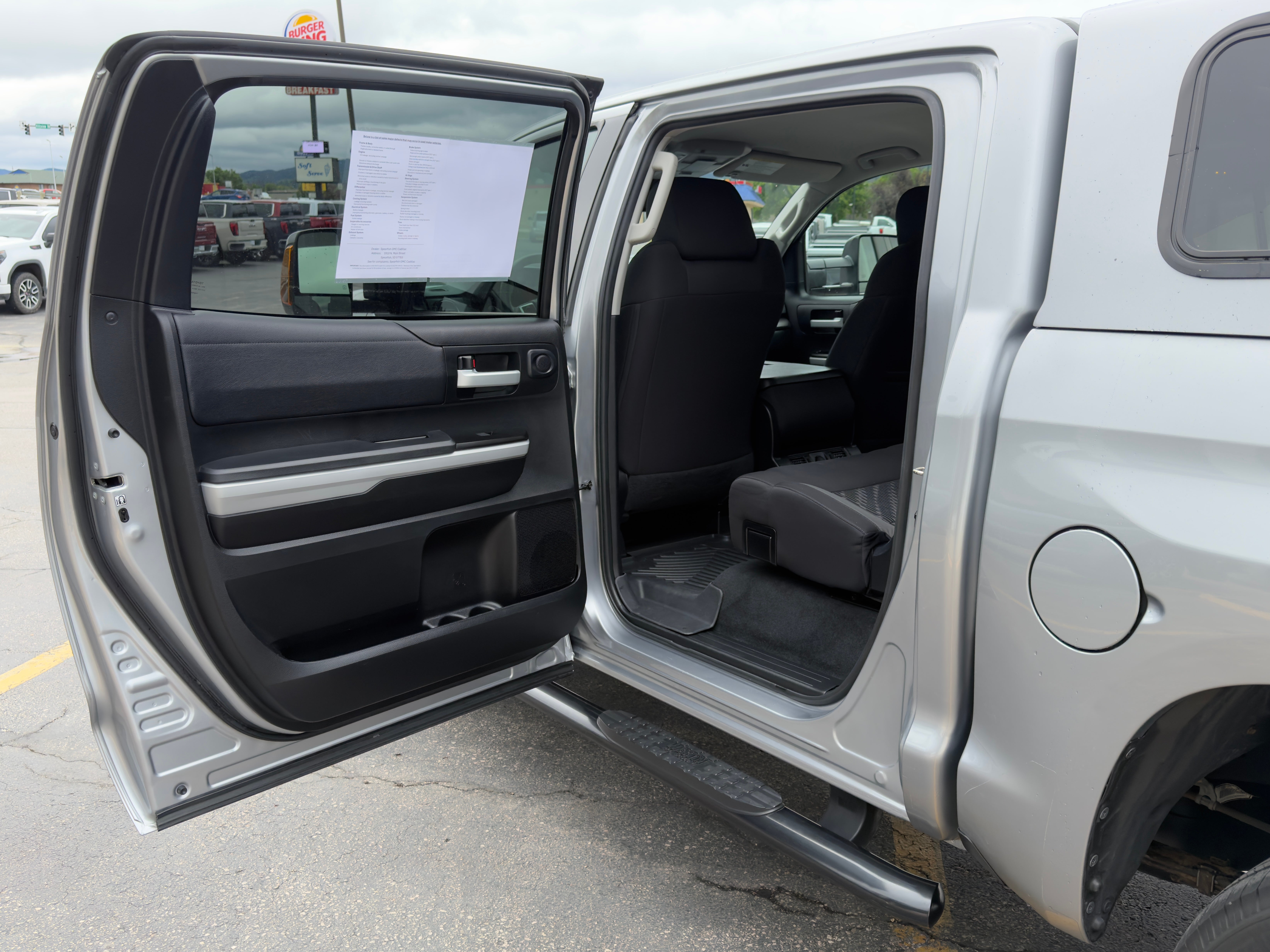 2019 Toyota Tundra Base