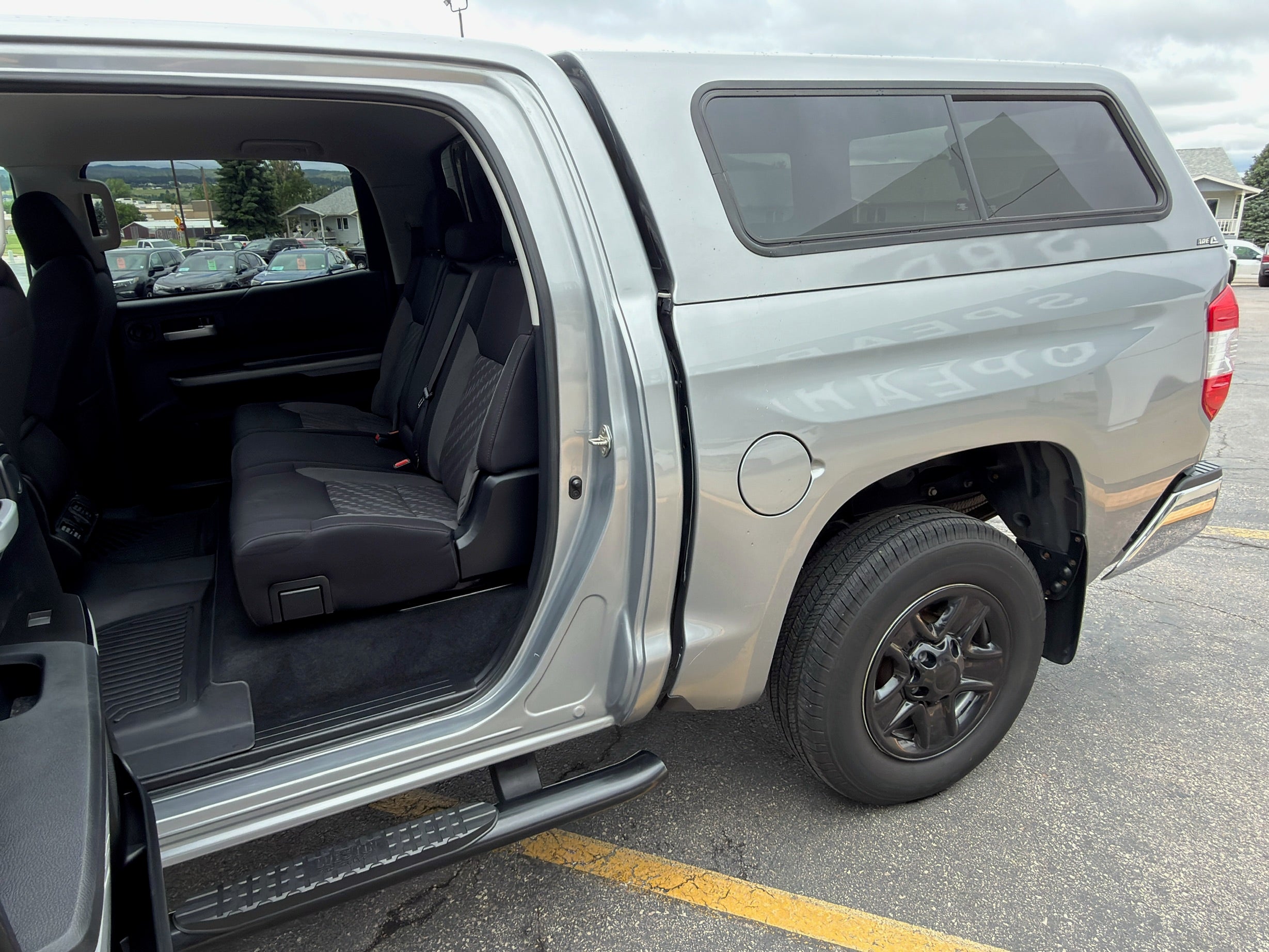 2019 Toyota Tundra Base