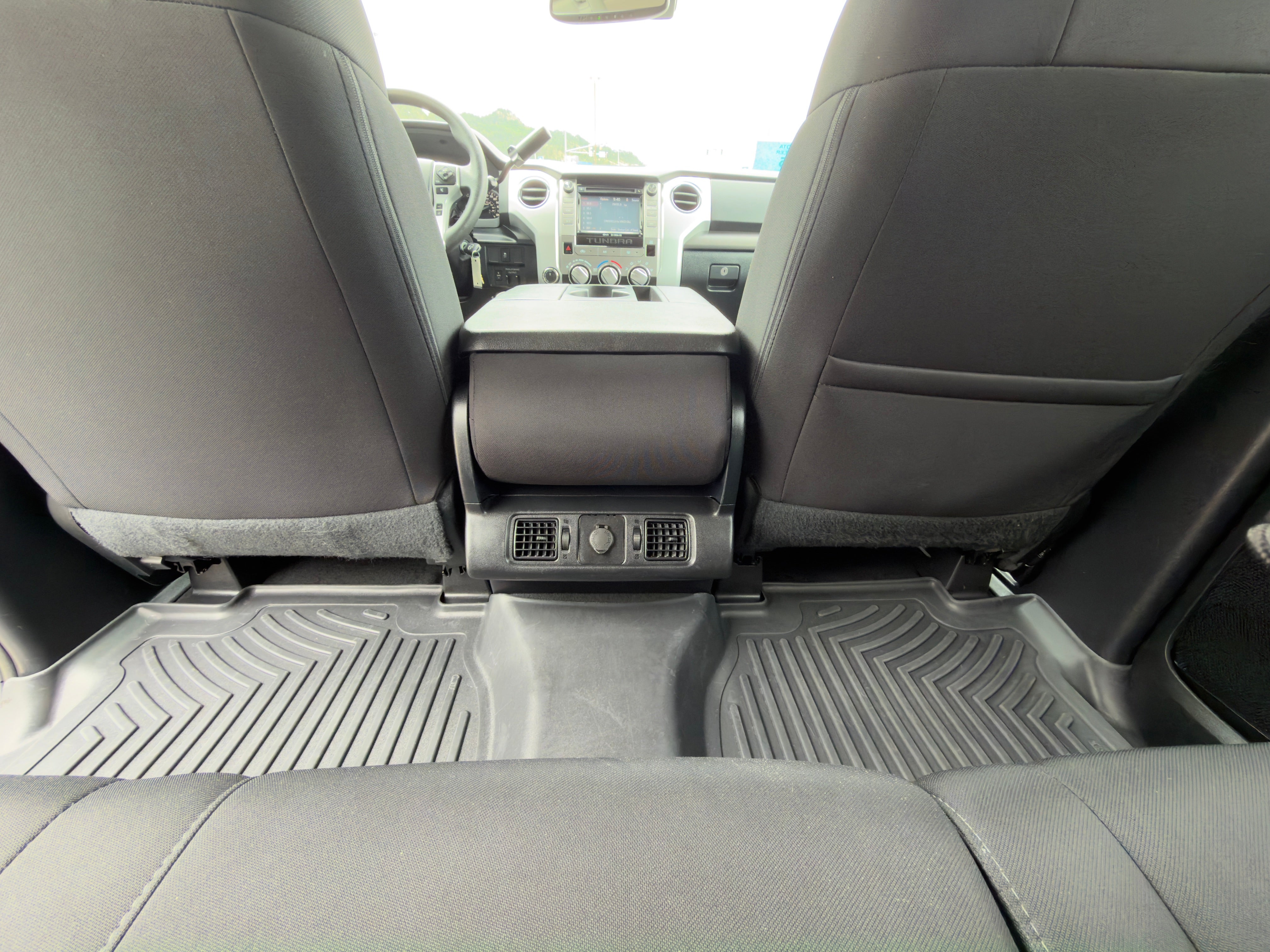 2019 Toyota Tundra Base