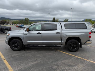 2019 Toyota Tundra Base
