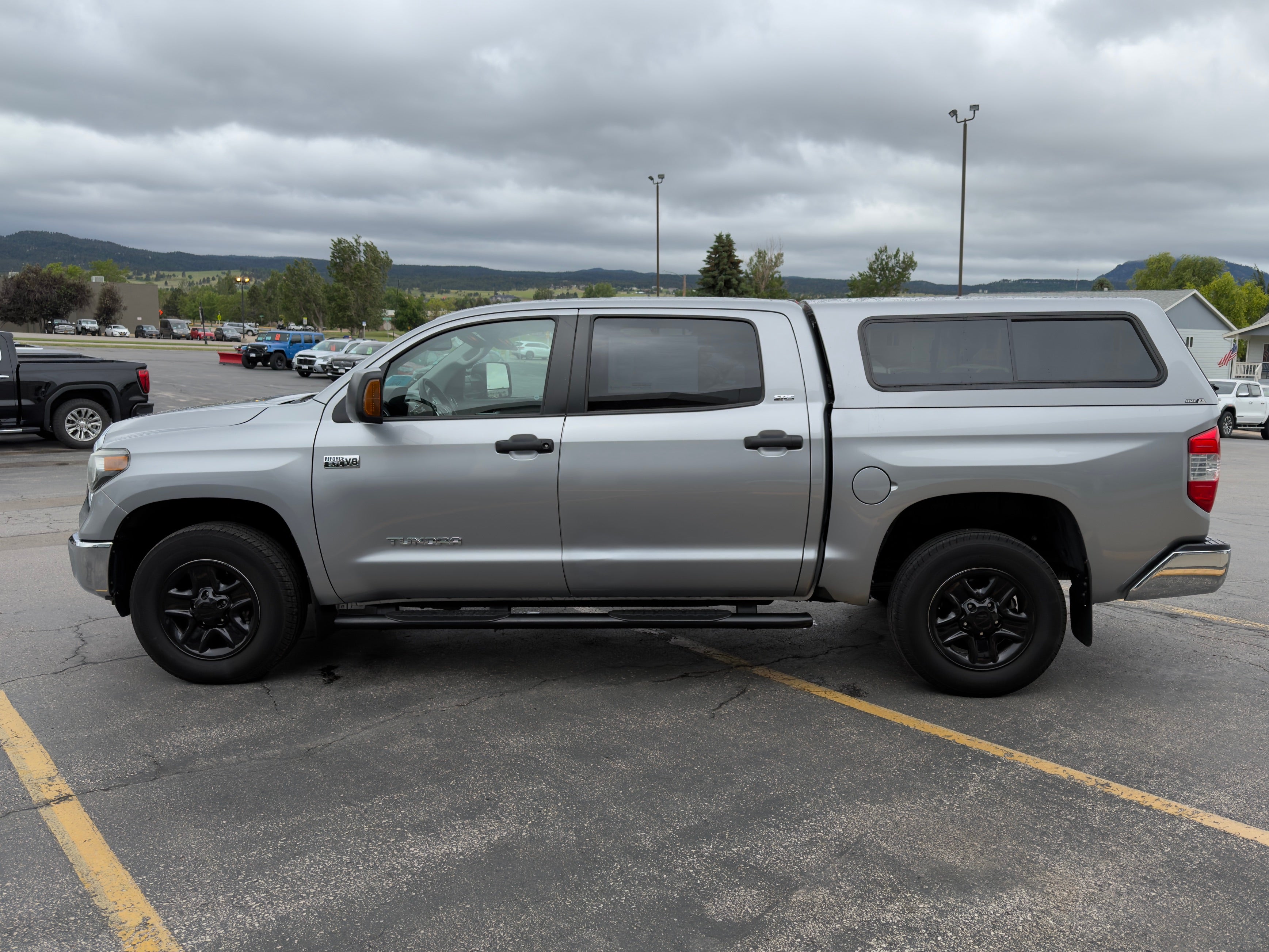 2019 Toyota Tundra Base