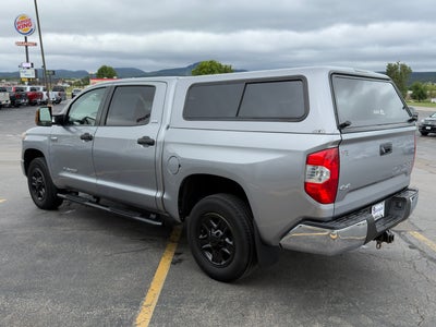 2019 Toyota Tundra Base