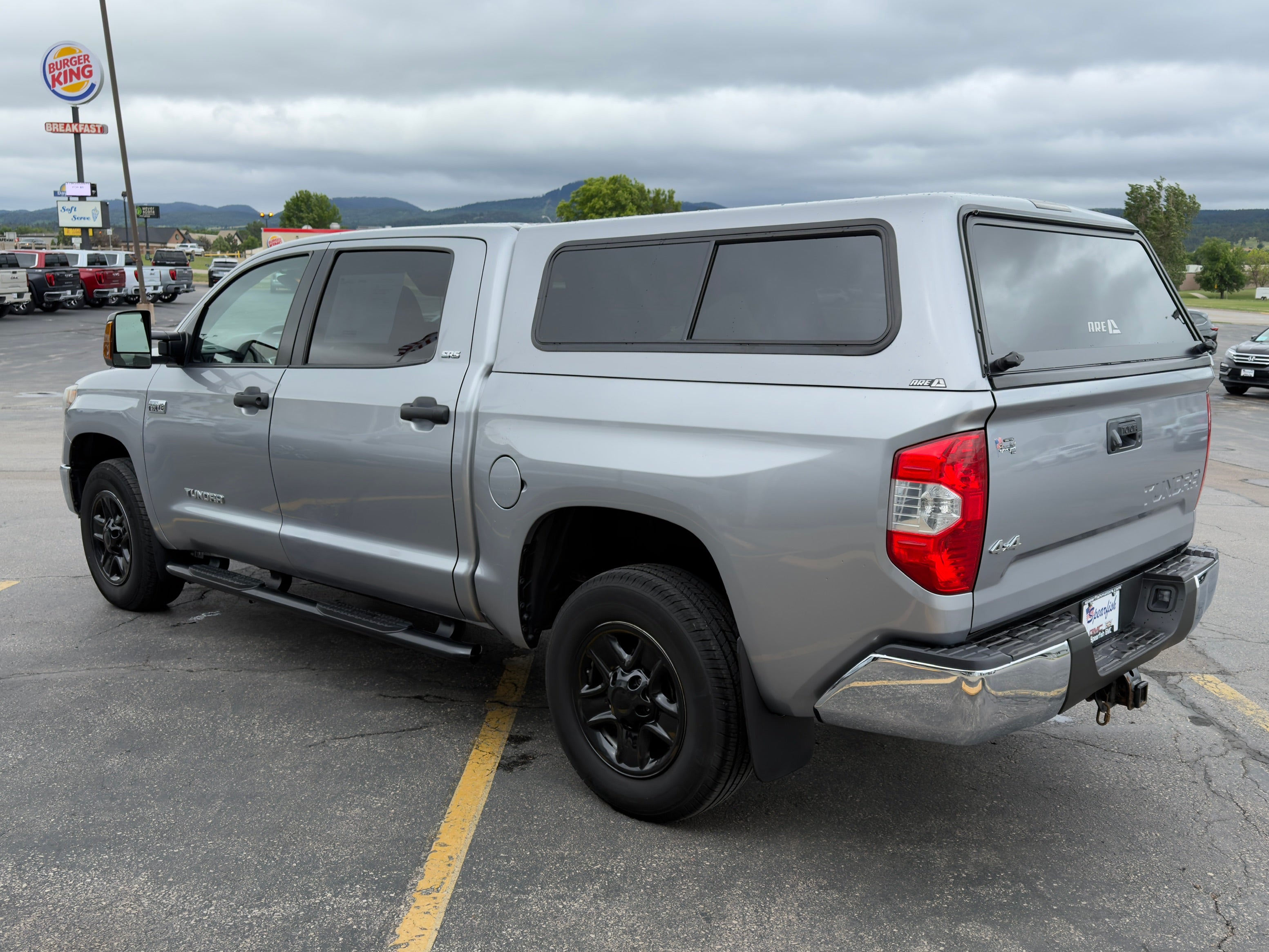 2019 Toyota Tundra Base