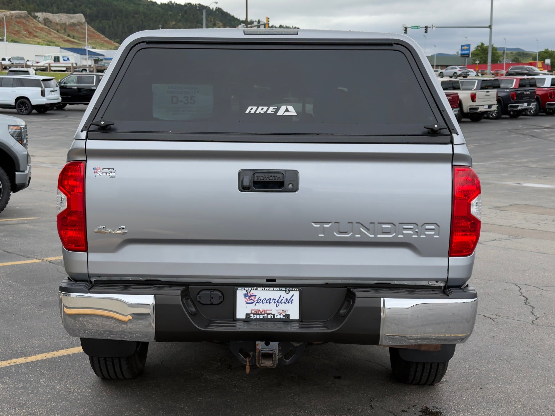 2019 Toyota Tundra Base