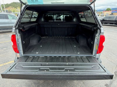 2019 Toyota Tundra Base