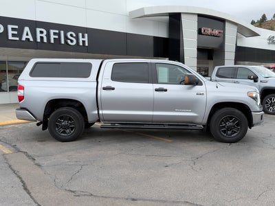 2019 Toyota Tundra Base