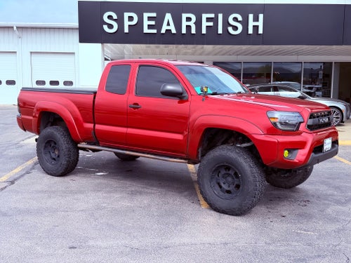 2012 Toyota Tacoma Base