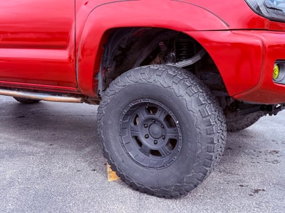 2012 Toyota Tacoma Base