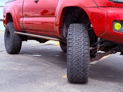 2012 Toyota Tacoma Base