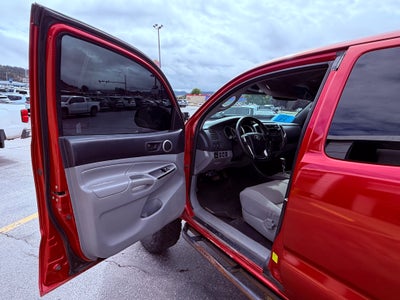 2012 Toyota Tacoma Base