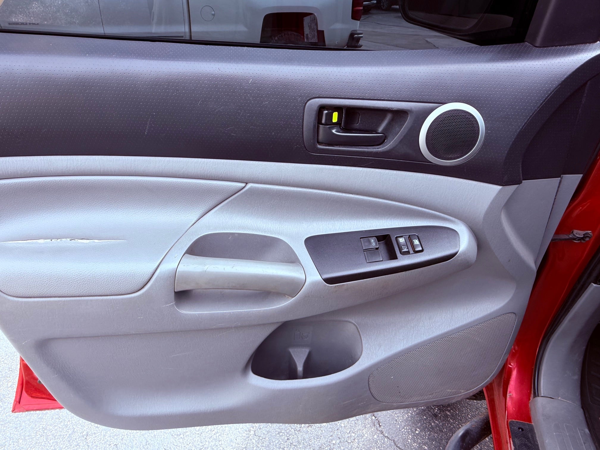2012 Toyota Tacoma Base