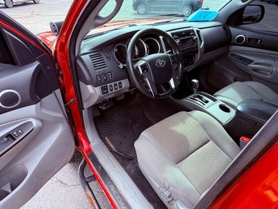 2012 Toyota Tacoma Base