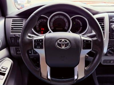 2012 Toyota Tacoma Base
