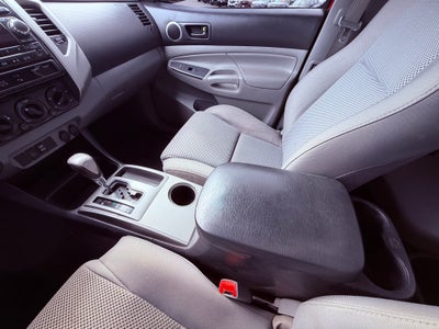 2012 Toyota Tacoma Base