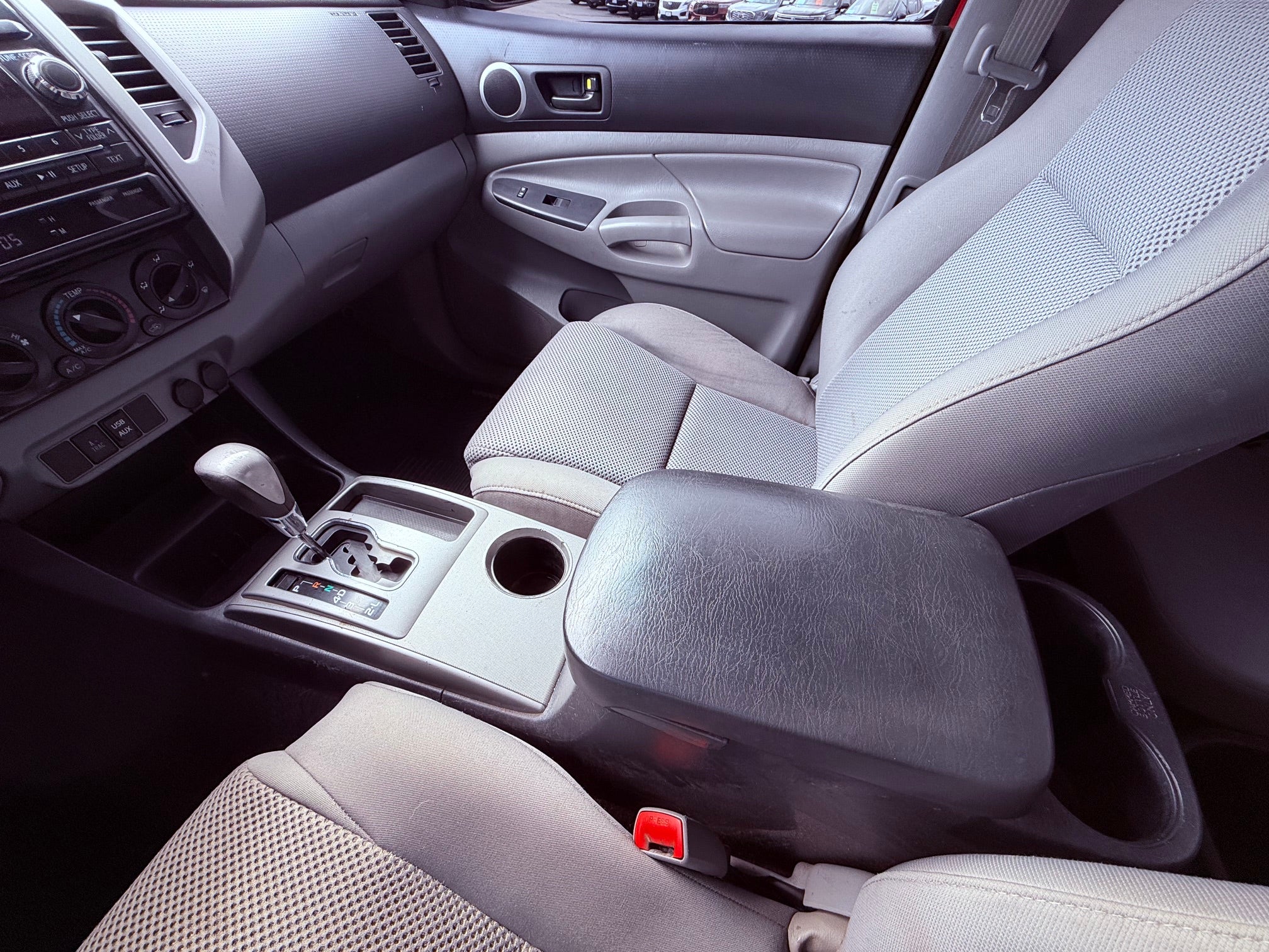 2012 Toyota Tacoma Base