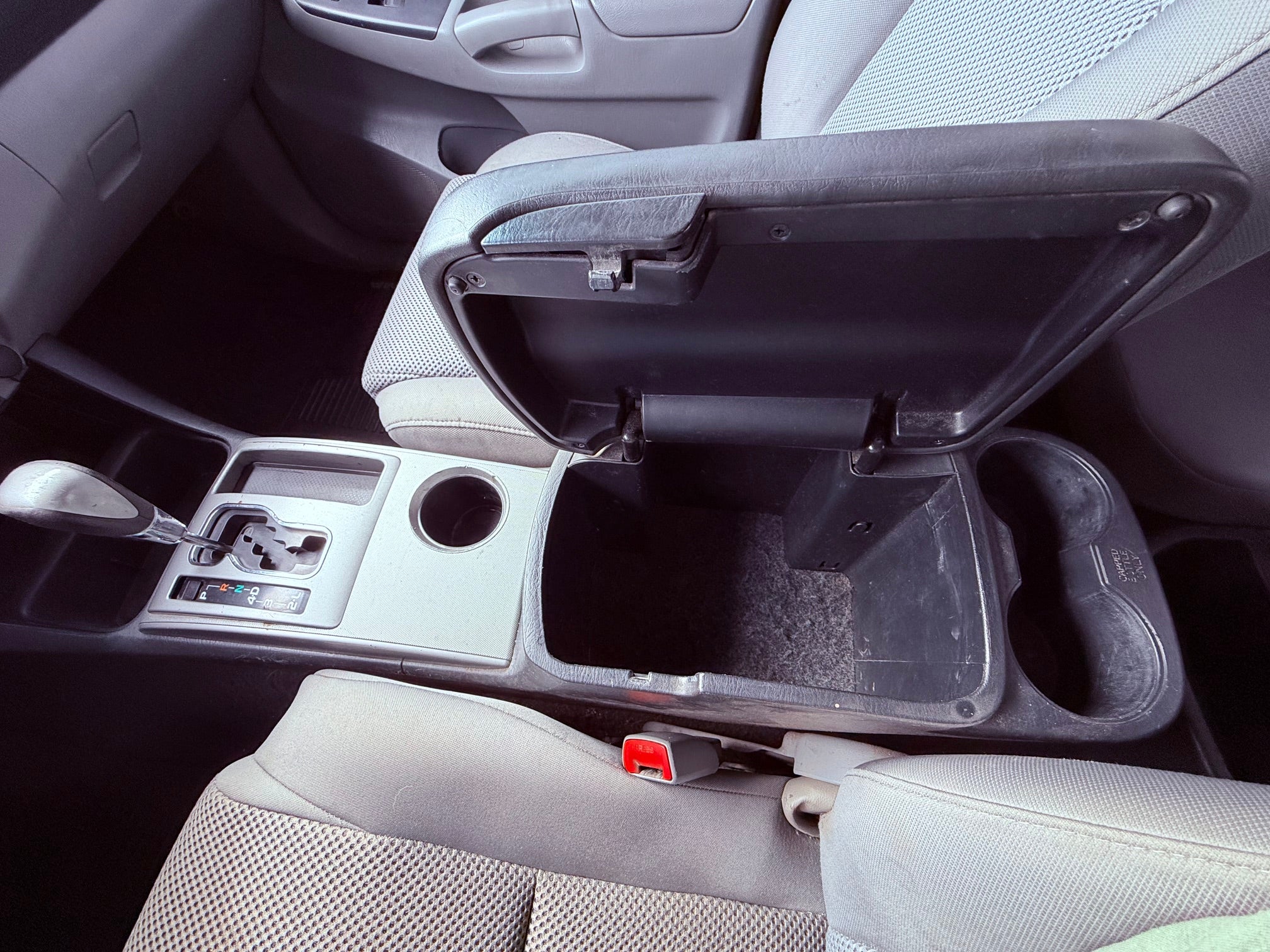 2012 Toyota Tacoma Base