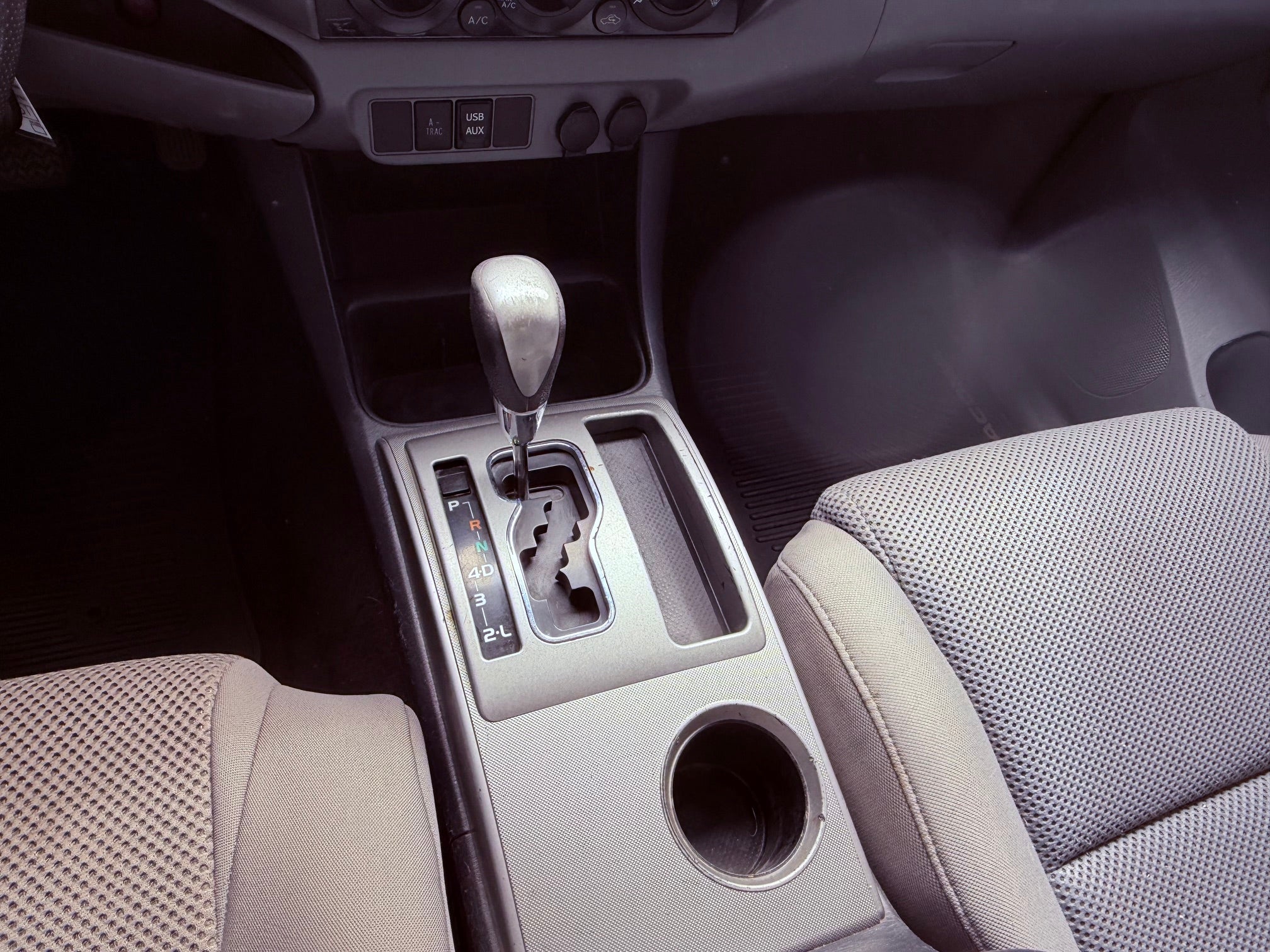 2012 Toyota Tacoma Base