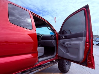 2012 Toyota Tacoma Base