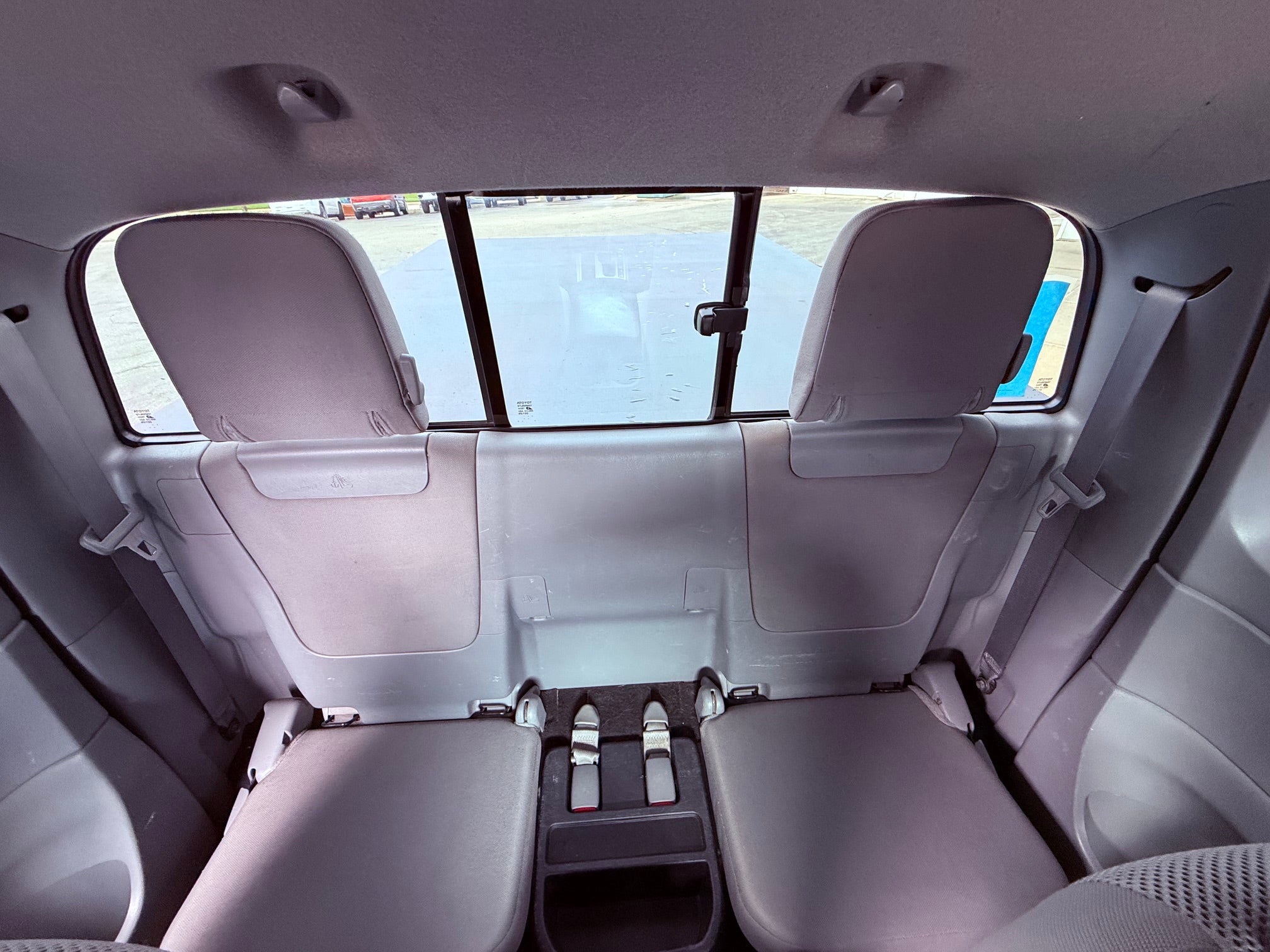 2012 Toyota Tacoma Base