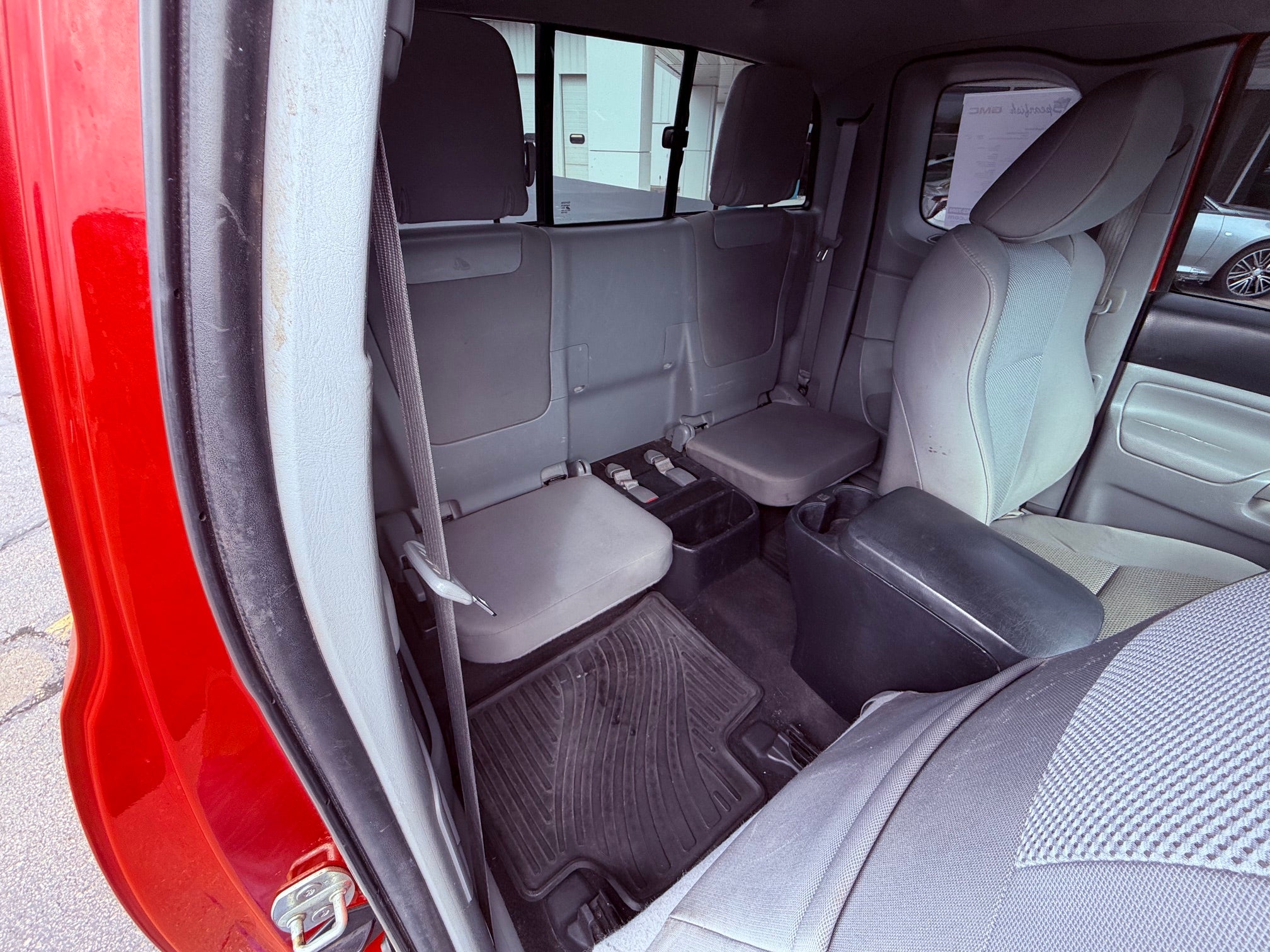 2012 Toyota Tacoma Base