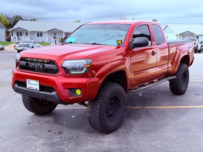2012 Toyota Tacoma Base