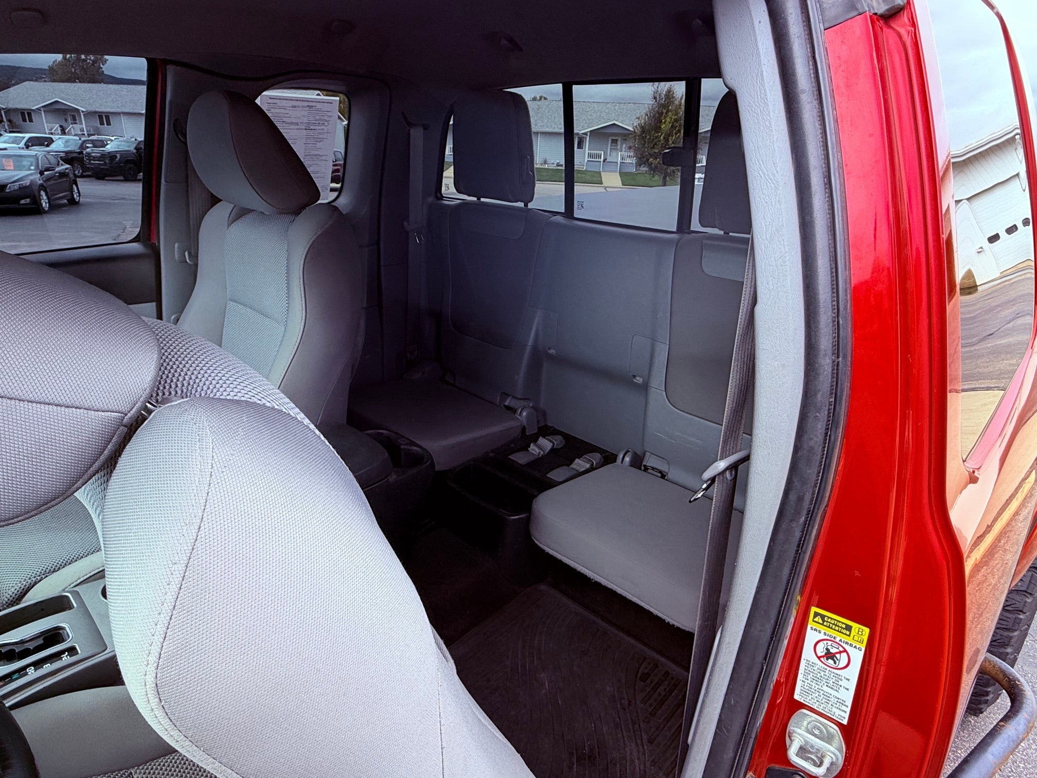 2012 Toyota Tacoma Base