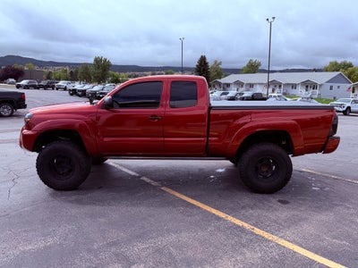 2012 Toyota Tacoma Base