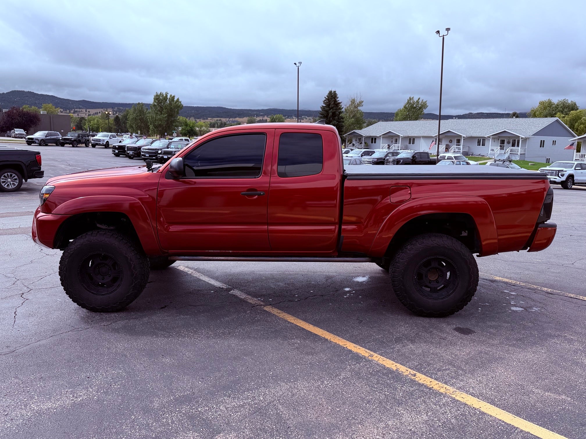 2012 Toyota Tacoma Base