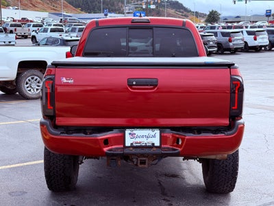 2012 Toyota Tacoma Base