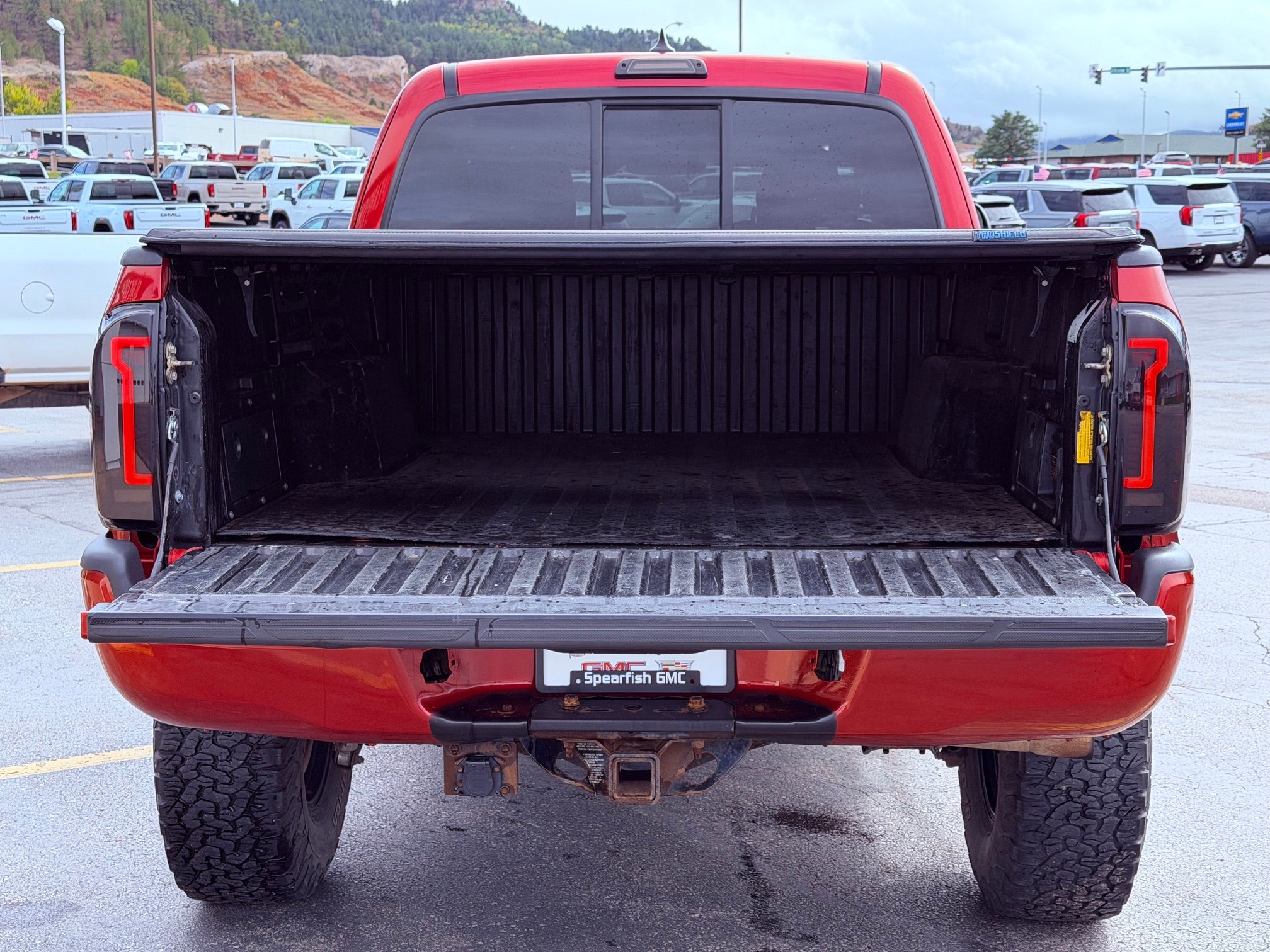 2012 Toyota Tacoma Base