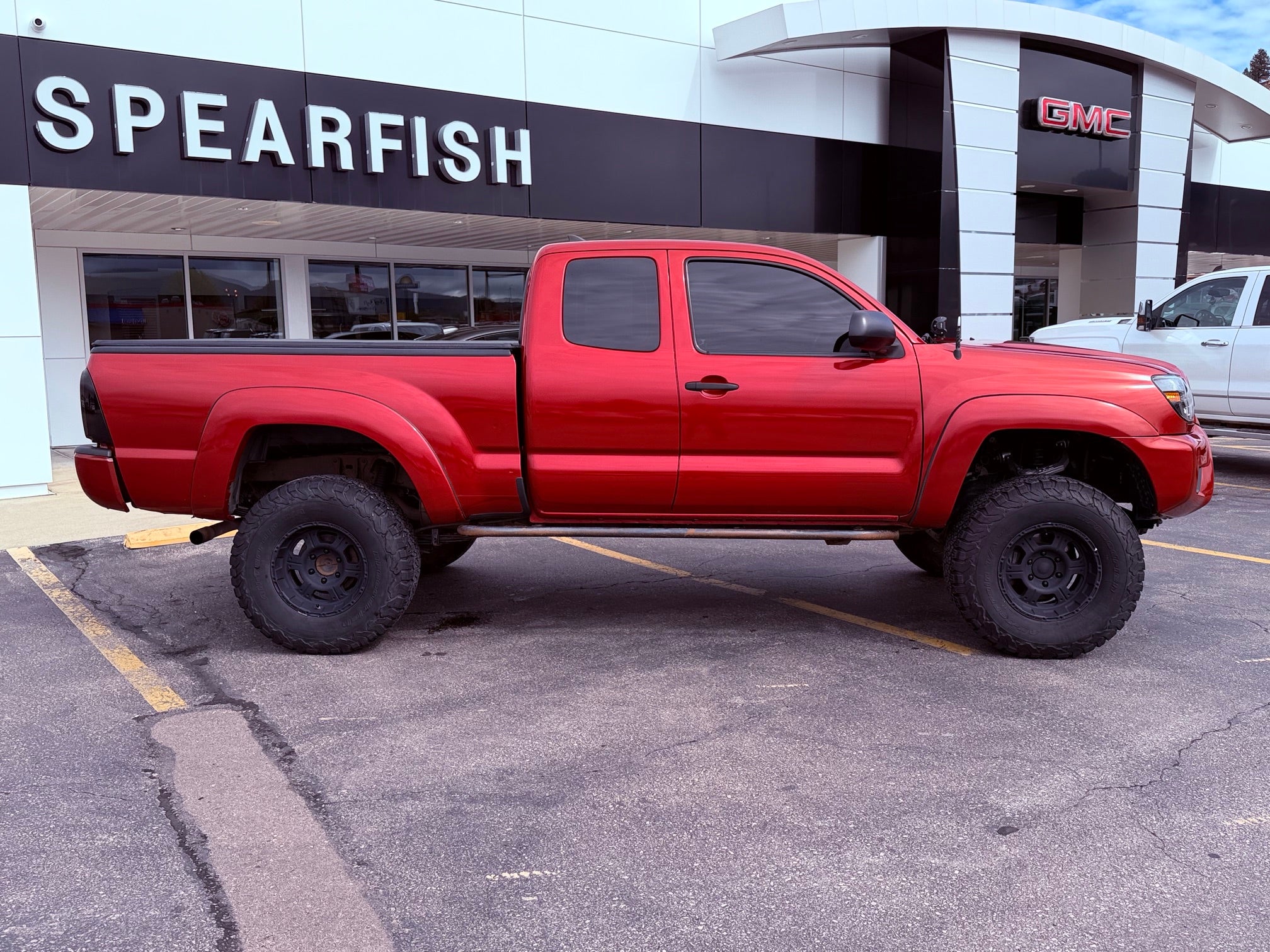 2012 Toyota Tacoma Base