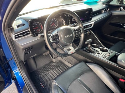 2022 Kia K5 Base