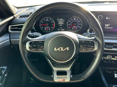 2022 Kia K5 Base