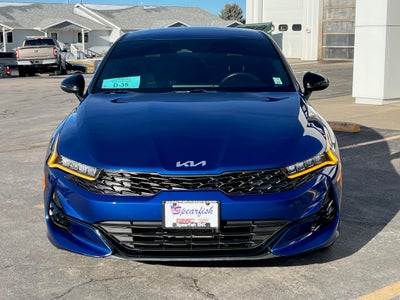 2022 Kia K5 Base