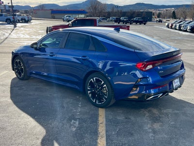 2022 Kia K5 Base