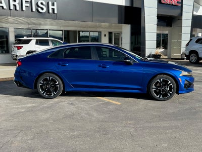 2022 Kia K5 Base