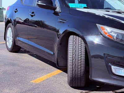 2014 Kia Optima Base