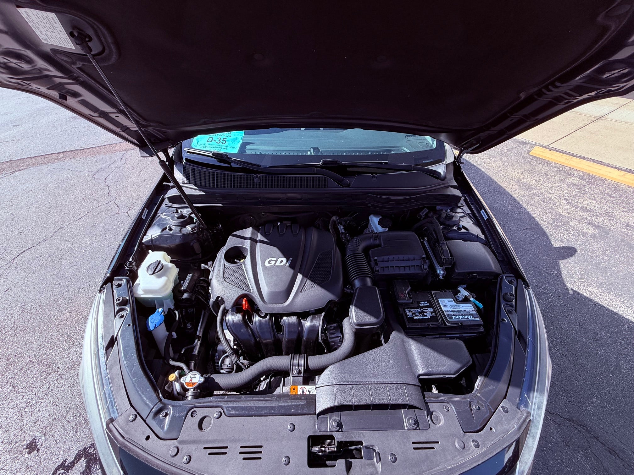 2014 Kia Optima Base