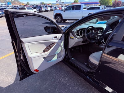 2014 Kia Optima Base