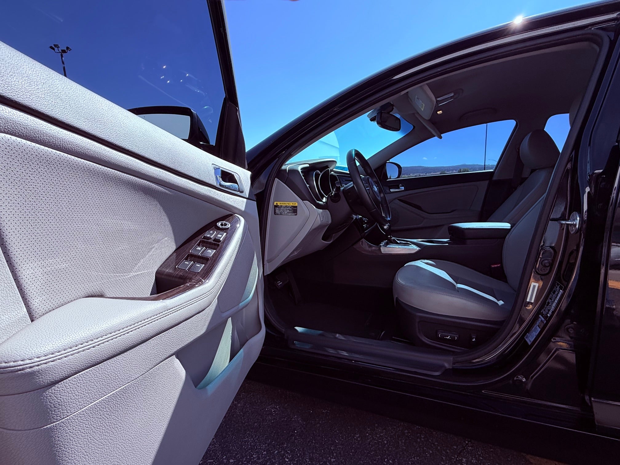 2014 Kia Optima Base