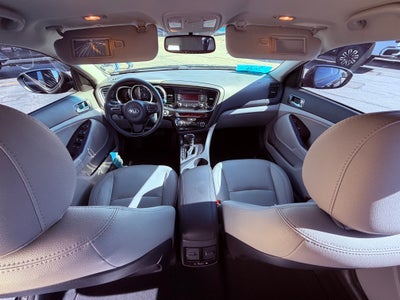 2014 Kia Optima Base