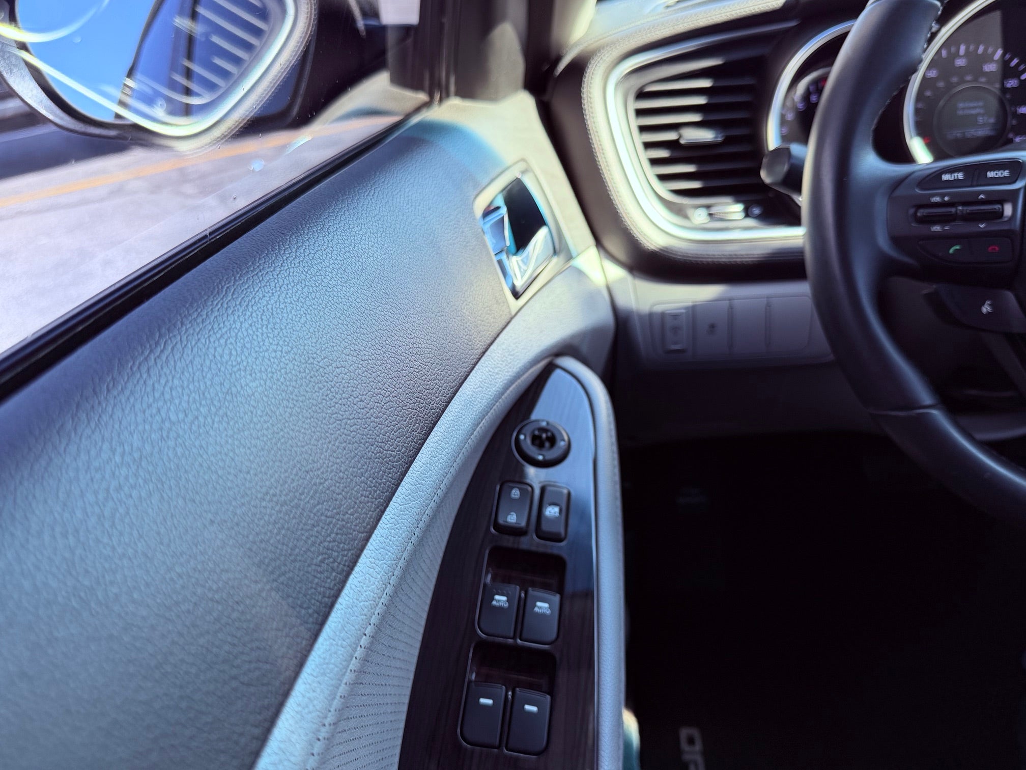 2014 Kia Optima Base