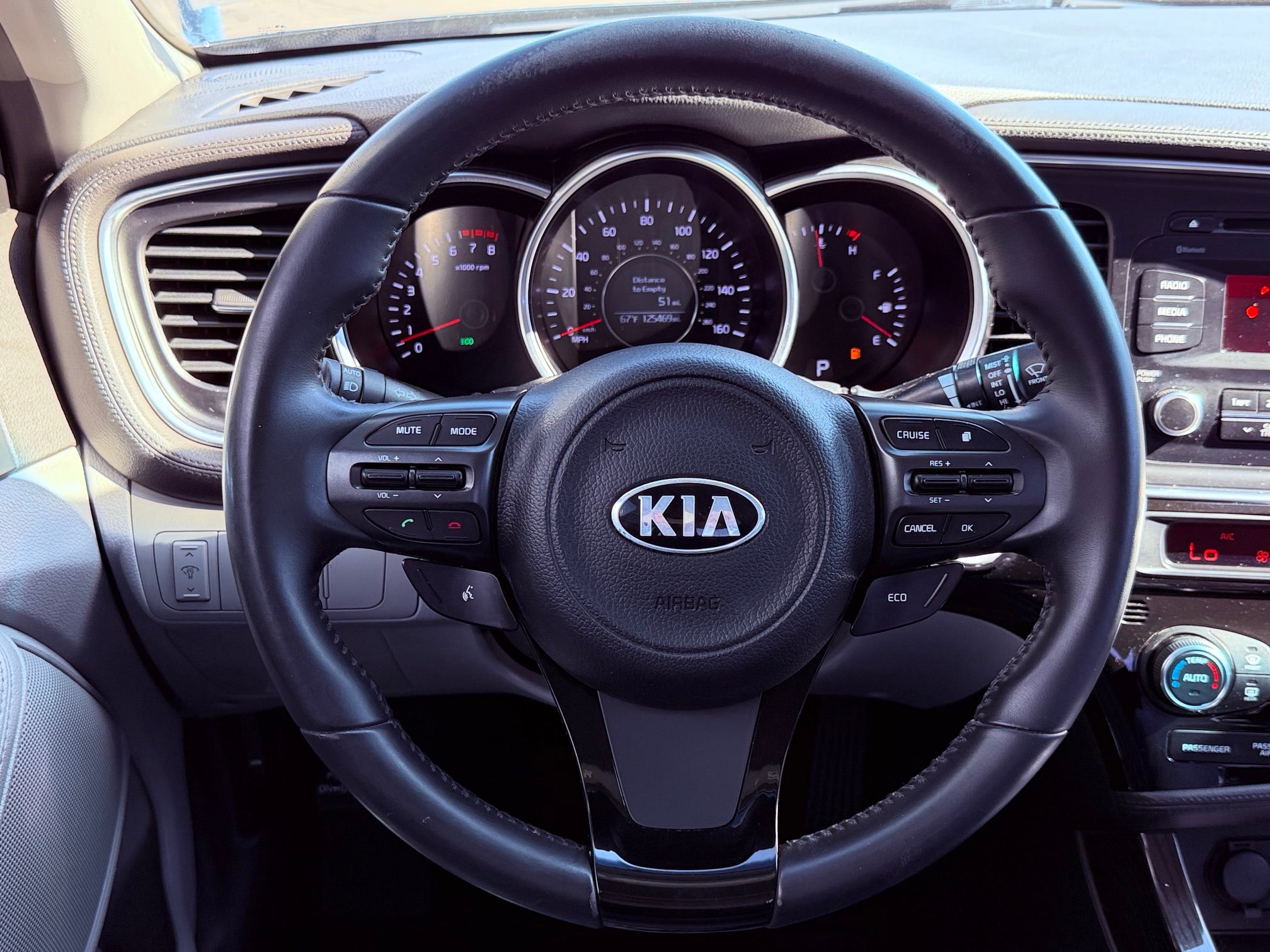 2014 Kia Optima Base