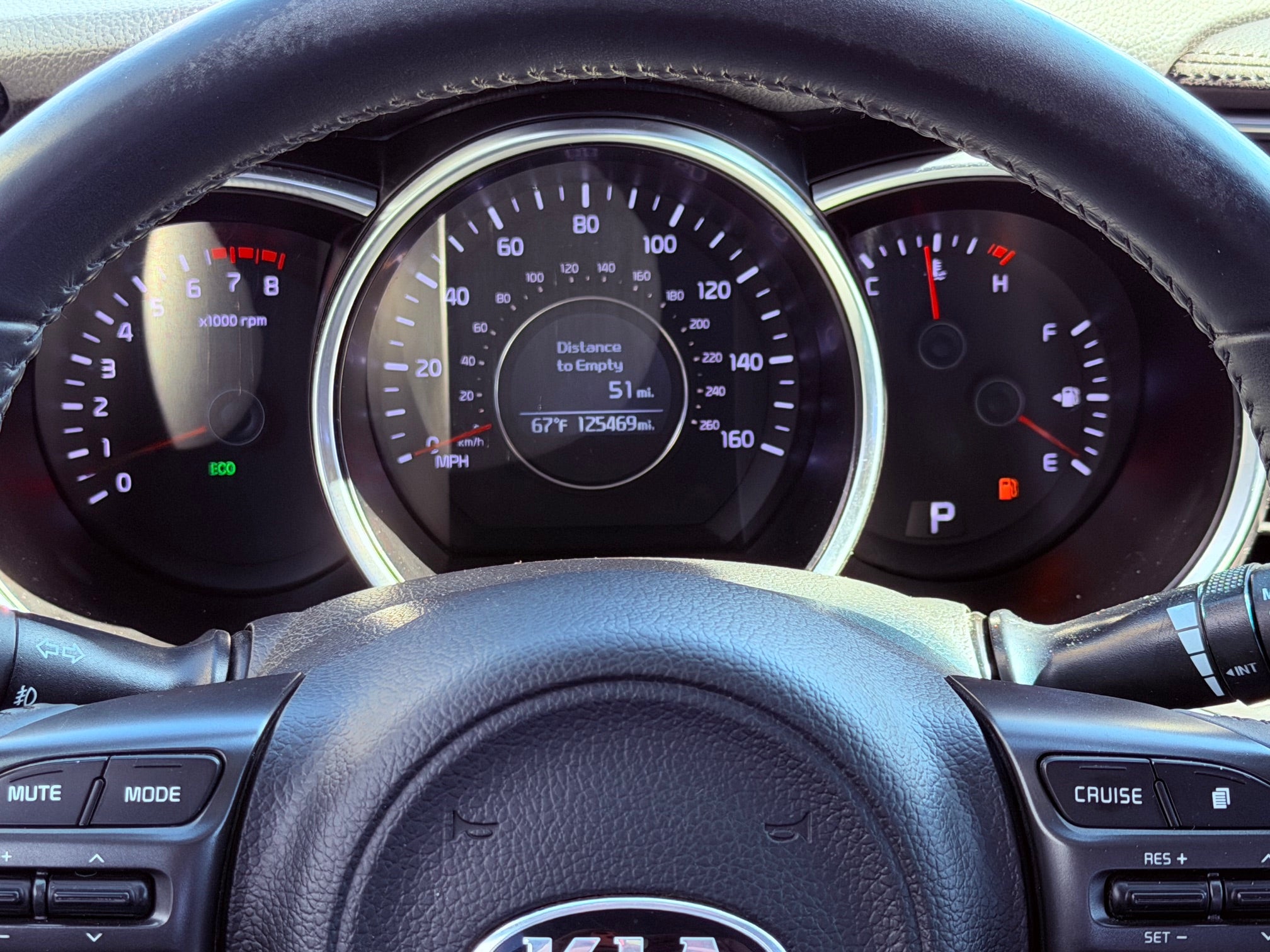 2014 Kia Optima Base