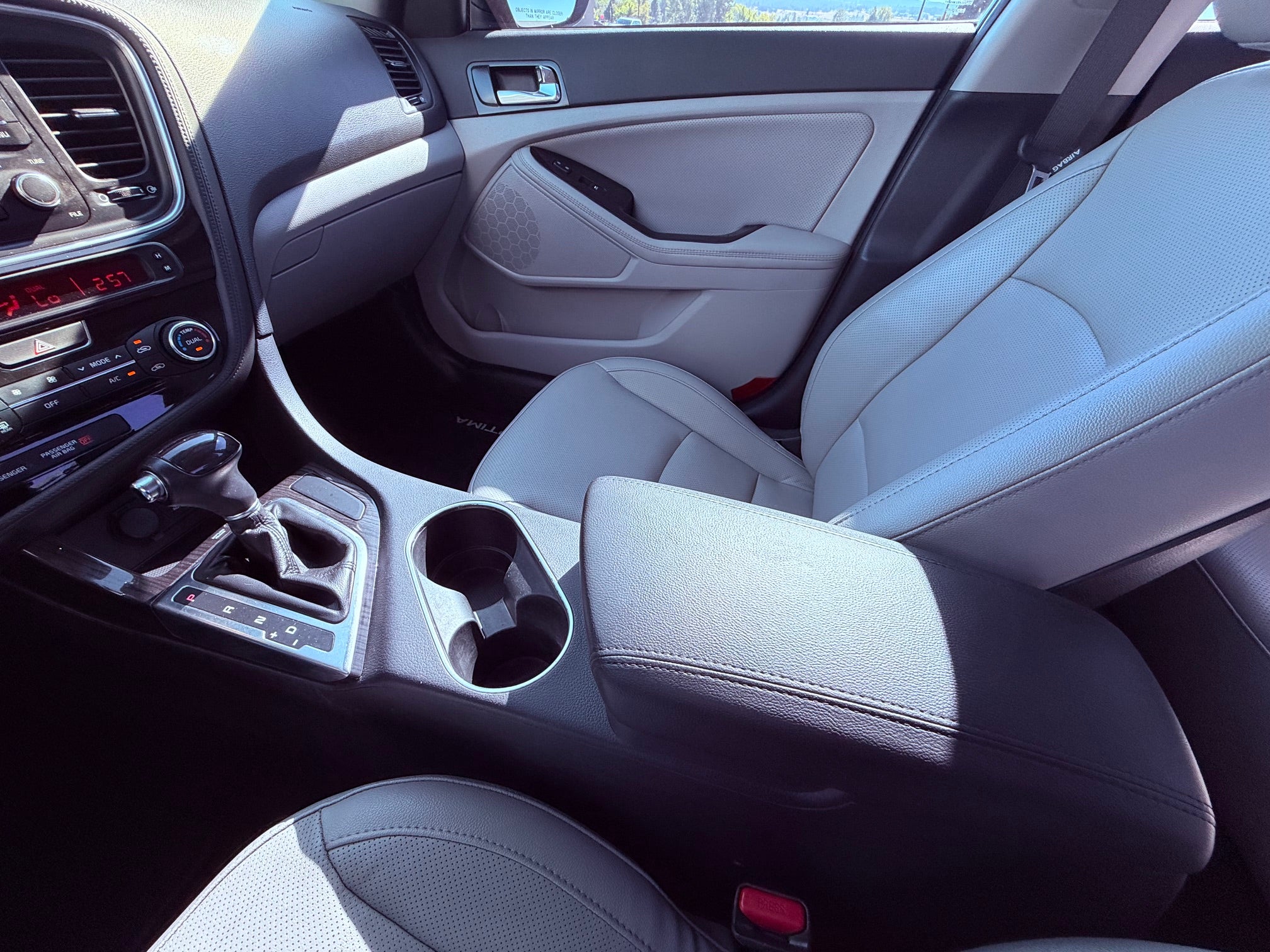 2014 Kia Optima Base