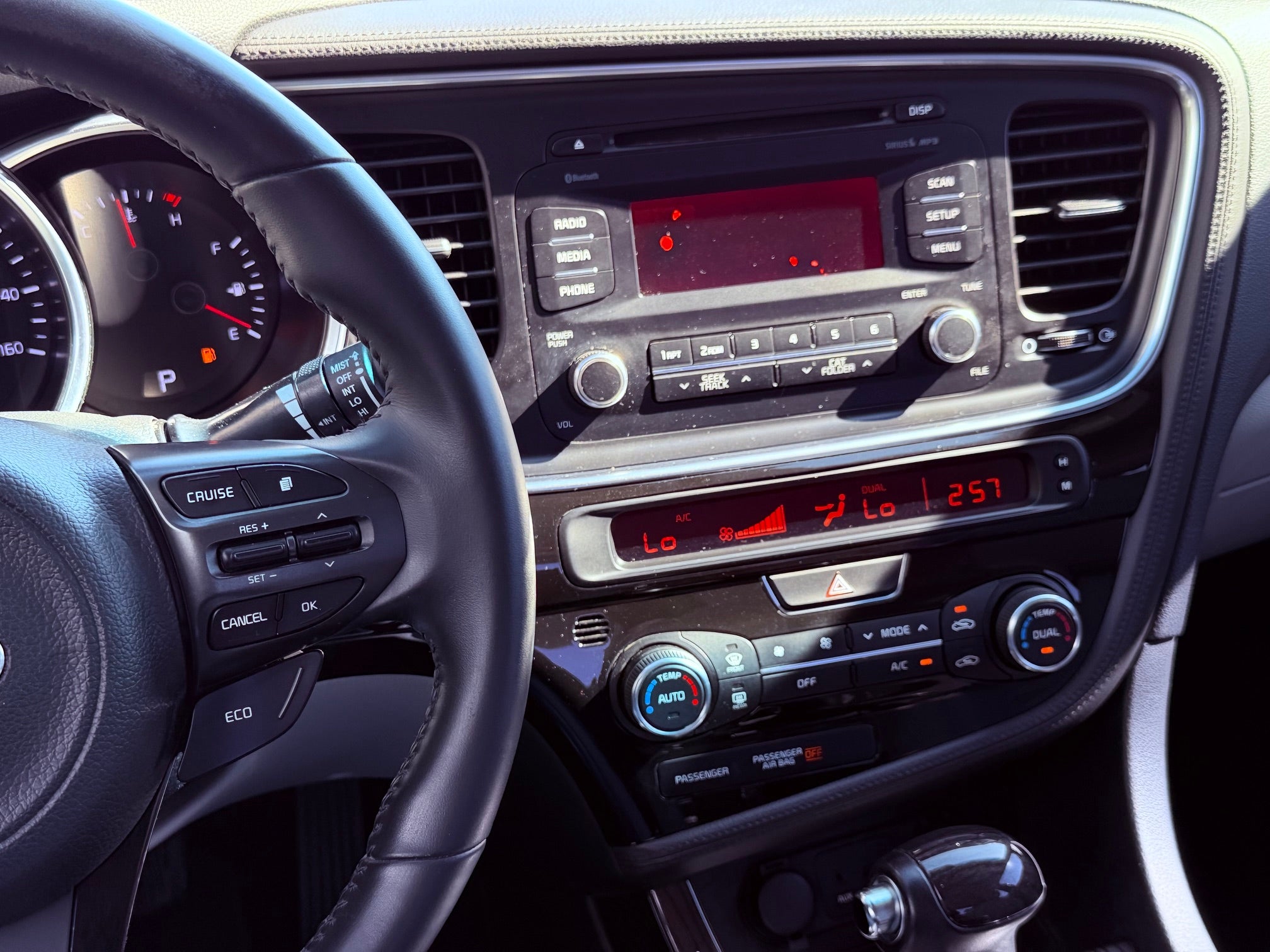 2014 Kia Optima Base