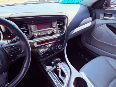 2014 Kia Optima Base