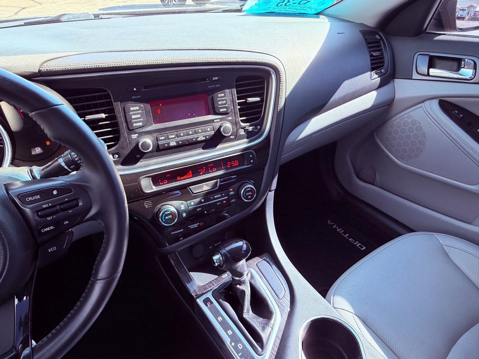 2014 Kia Optima Base
